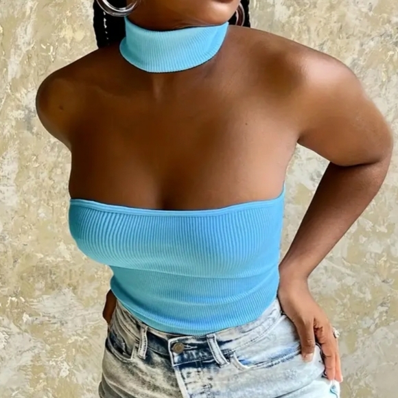 Halter Tops - Picture 4 of 4